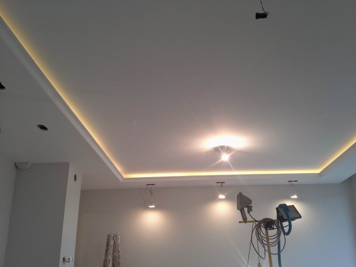 Sufit GK — RAFBUD Kielce